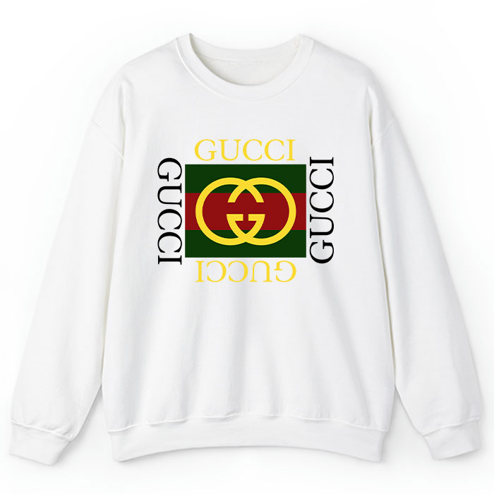 Gucci-Crewneck-Sweatshirt-CSTB0414 Gucci Crewneck Sweatshirt CSTB0414