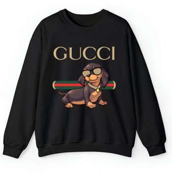 Gucci Dachshund Crewneck Sweatshirt CSTB0422