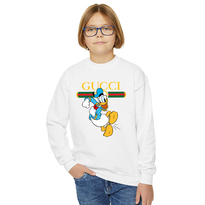 Gucci-Donald-Duck-Crewneck-Sweatshirt-CSTB0360-3