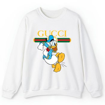 Gucci Donald Duck Crewneck Sweatshirt CSTB0360