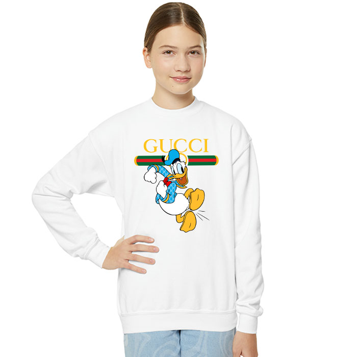 Gucci-Donald-Duck-Crewneck-Sweatshirt-CSTB0360-4