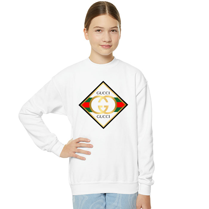 Gucci-Gold-Logo-Crewneck-Sweatshirt-CSTB0323-4