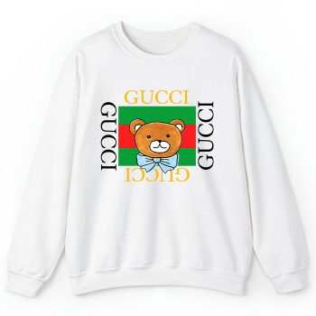 Gucci Kai Teddy Bear Crewneck Sweatshirt CSTB0423