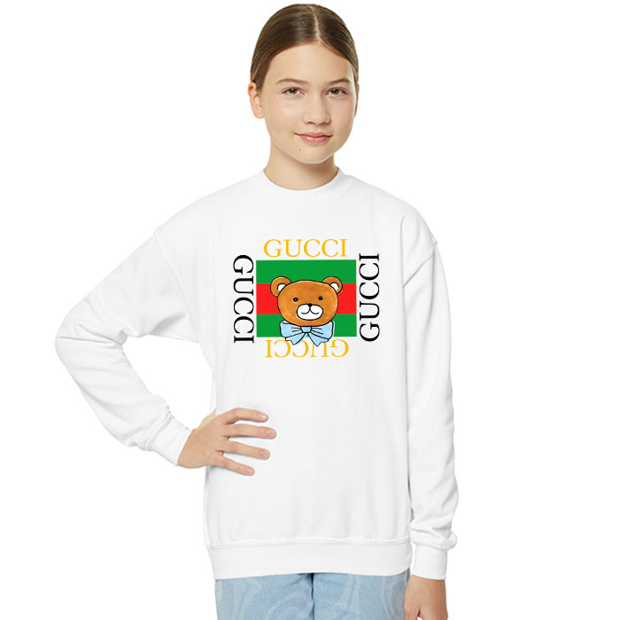Gucci-Kai-Teddy-Bear-Crewneck-Sweatshirt-CSTB0423-4