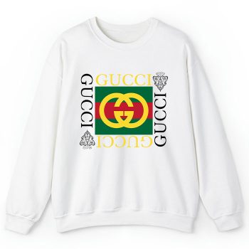 Gucci Museo Logo Crewneck Sweatshirt CSTB0473