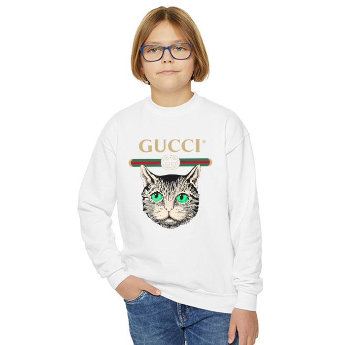 Gucci-Mystic-Cat-Embellished-Crewneck-Sweatshirt-CSTB0417-3