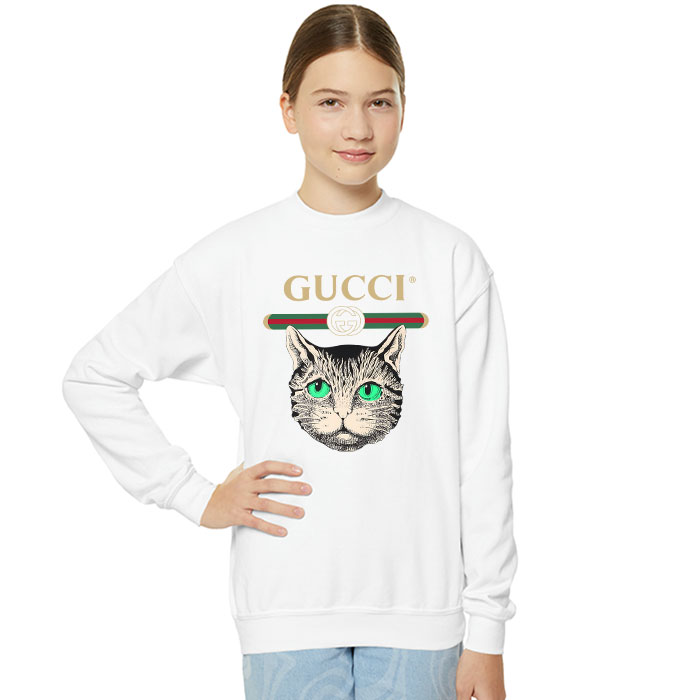 Gucci-Mystic-Cat-Embellished-Crewneck-Sweatshirt-CSTB0417-4