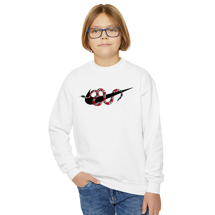 Gucci-Nike-Snake-Logo-Crewneck-Sweatshirt-CSTB0336-3