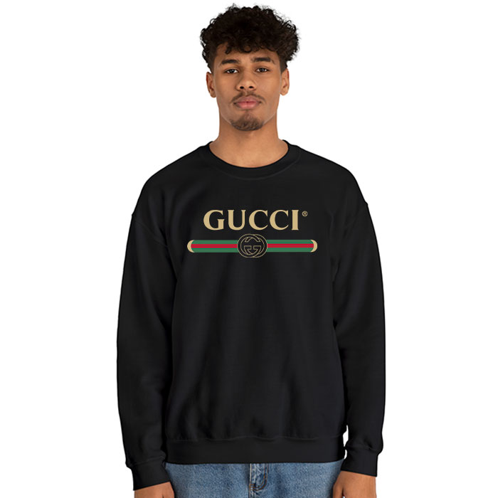 Gucci-Oversize-Logo-Crewneck-Sweatshirt-CSTB0283-5