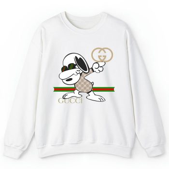 Gucci Snoopy Dabbing Crewneck Sweatshirt CSTB0288