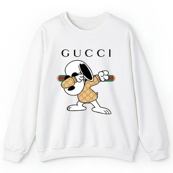 Gucci Snoopy Dabbing Crewneck Sweatshirt CSTB0420
