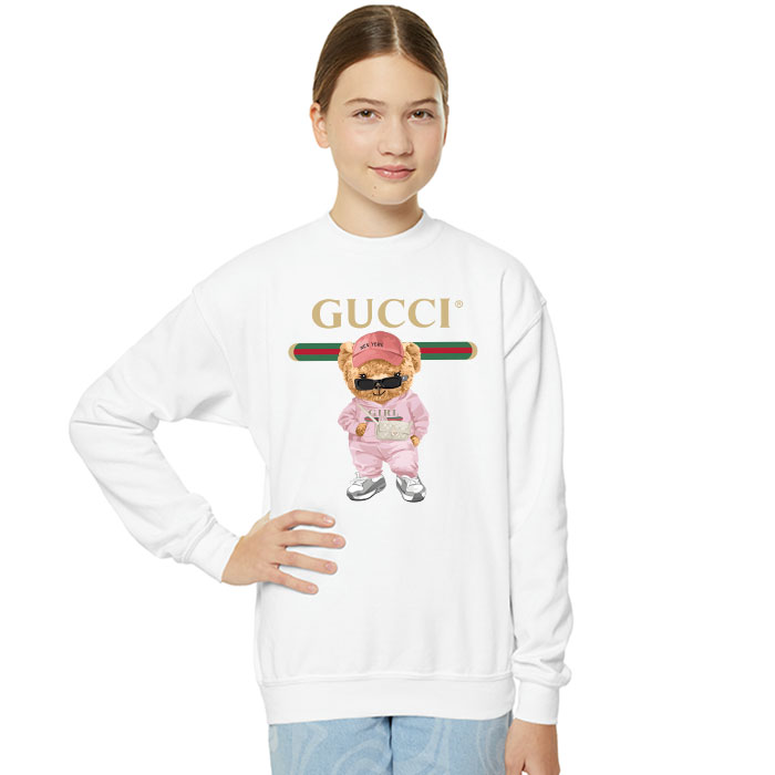 Gucci-Teddy-Bear-Girl-Crewneck-Sweatshirt-CSTB0348-3