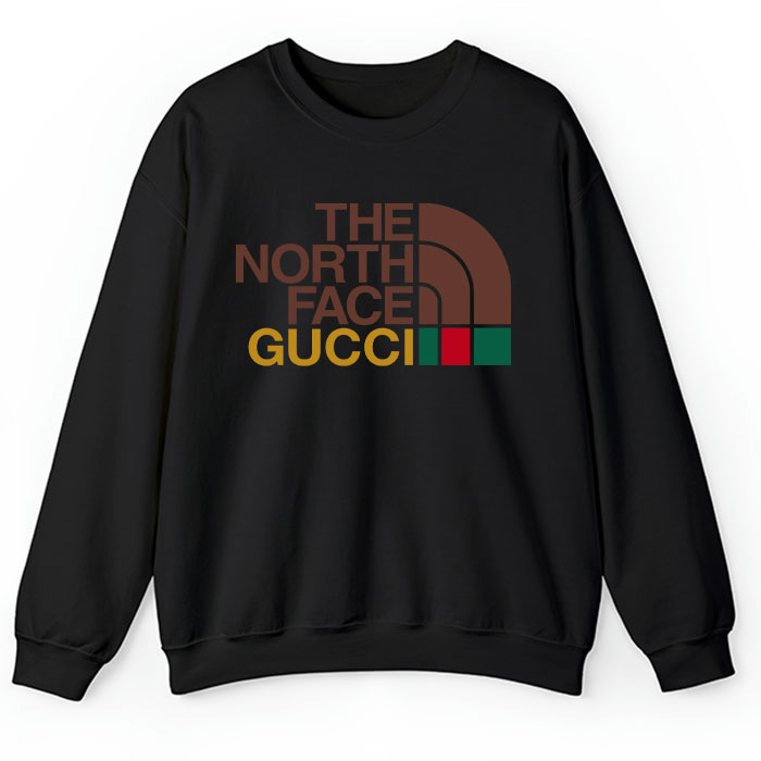 Gucci-The-North-Face-Crewneck-Sweatshirt-CSTB0289 Gucci The North Face Crewneck Sweatshirt CSTB0289