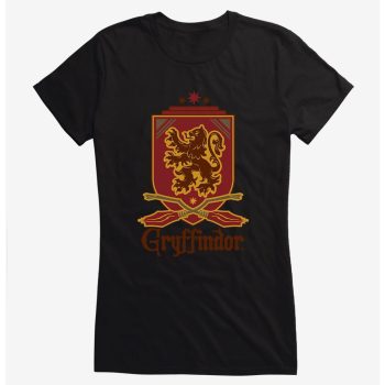 Harry Potter Gryffindor Cosplay Girls T-Shirt Women Lady T-Shirt HTS5095