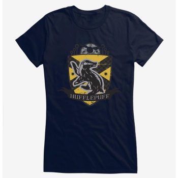 Harry Potter Hufflepuff Cosplay Girls T-Shirt Women Lady T-Shirt HTS5097