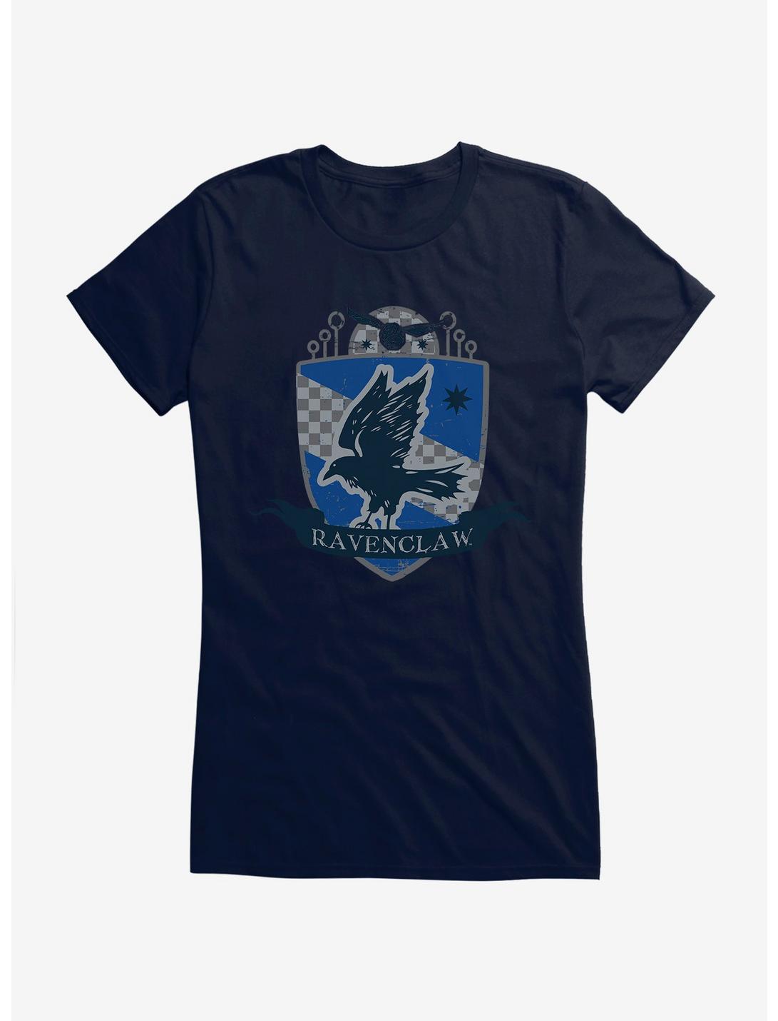 Harry-Potter-Ravenclaw-Cosplay-Girls-T-Shirt-Women-Lady-T-Shirt-HTS5093 Harry Potter Ravenclaw Cosplay Girls T-Shirt Women Lady T-Shirt HTS5093
