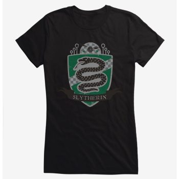 Harry Potter Slytherin Cosplay Girls T-Shirt Women Lady T-Shirt HTS5094