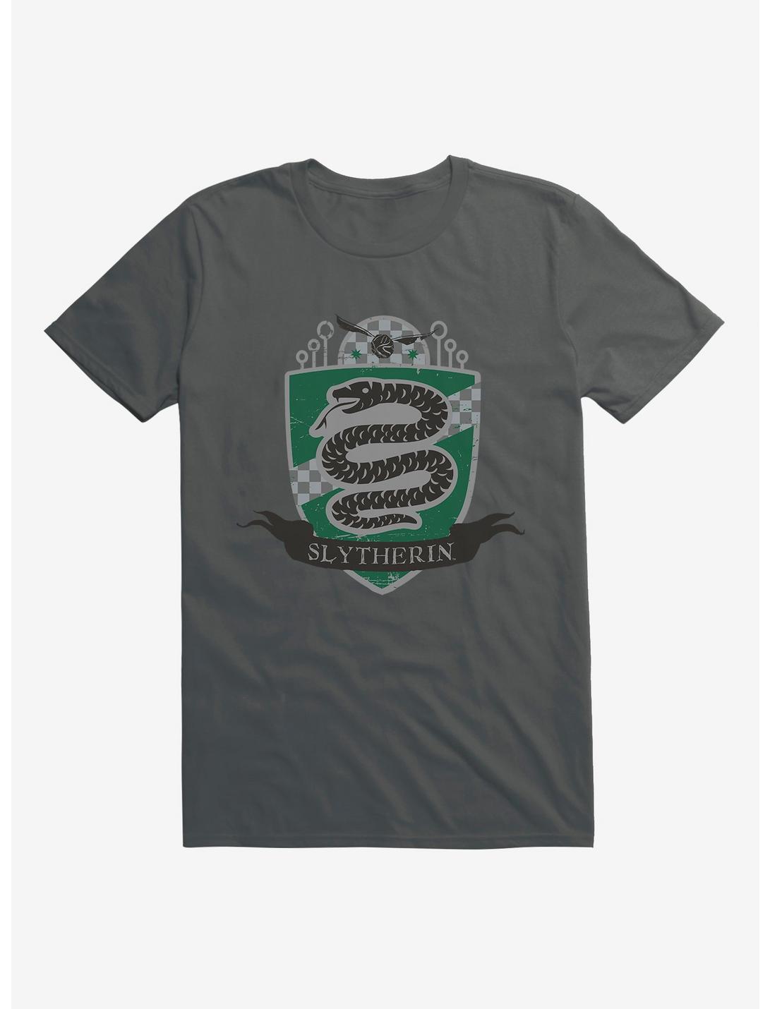 Harry-Potter-Slytherin-Cosplay-Kid-Tee-Unisex-T-Shirt-HTS2424 Harry Potter Slytherin Cosplay Kid Tee - Unisex T-Shirt HTS2424