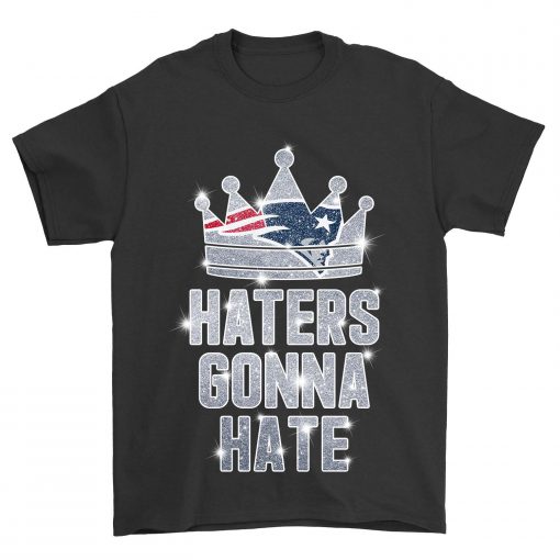 Haters-Gonna-Hate-New-England-Patriots-Unisex-T-Shirt-Kid-T-Shirt-LTS4286 Haters Gonna Hate New England Patriots Unisex T-Shirt Kid T-Shirt LTS4286