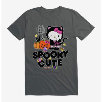 Hello Kitty Spooky Cute Kid Tee - Unisex T-Shirt HTS2429
