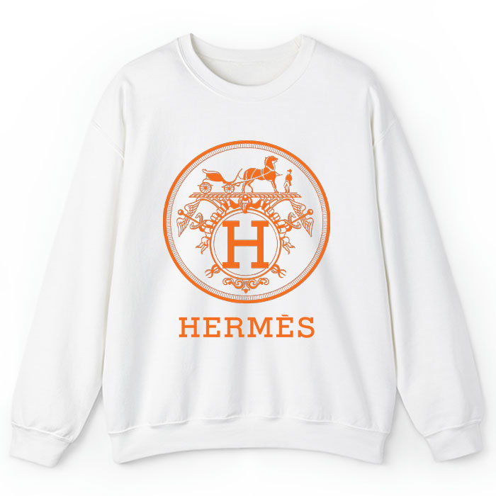 Hermes-Horse-Original-Logo-Crewneck-Sweatshirt-CSTB0477-1