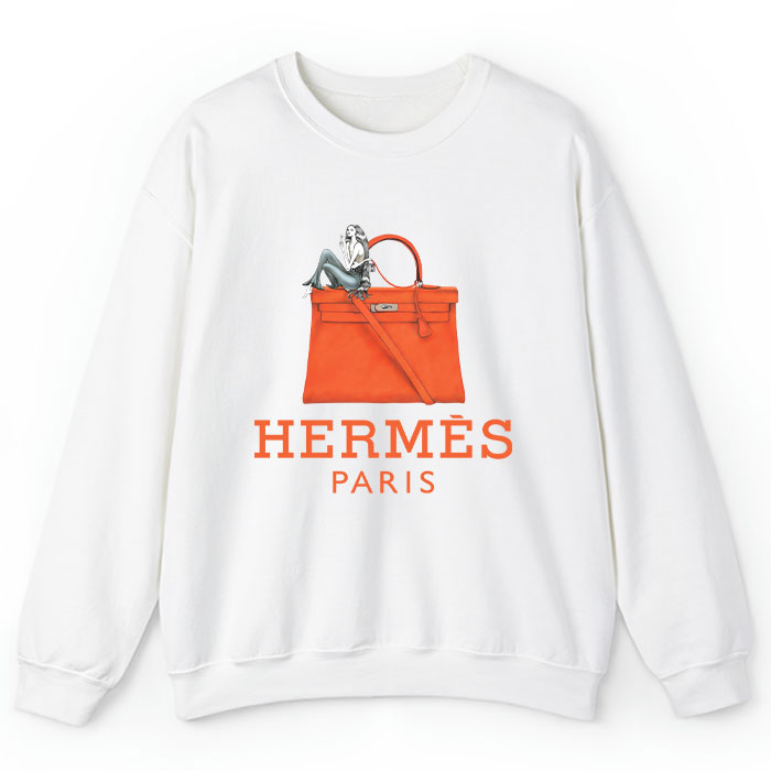 Hermes-Paris-Bags-Kelly-Crewneck-Sweatshirt-CSTB0496-1