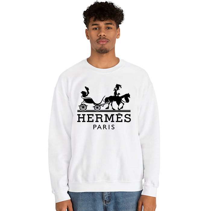 Hermes-Paris-Horse-Logo-Crewneck-Sweatshirt-CSTB0482-2