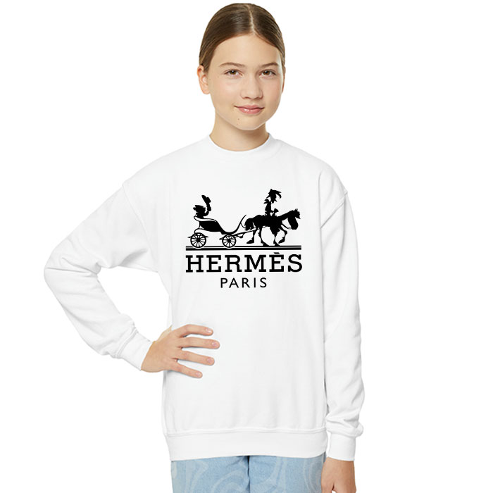 Hermes-Paris-Horse-Logo-Crewneck-Sweatshirt-CSTB0482-4