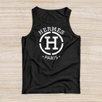 Hermes Paris Logo Unisex Tank Top TTTB0718