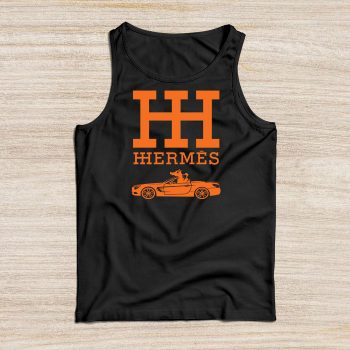 Hermes Paris Rolls Royce Unisex Tank Top TTTB0711