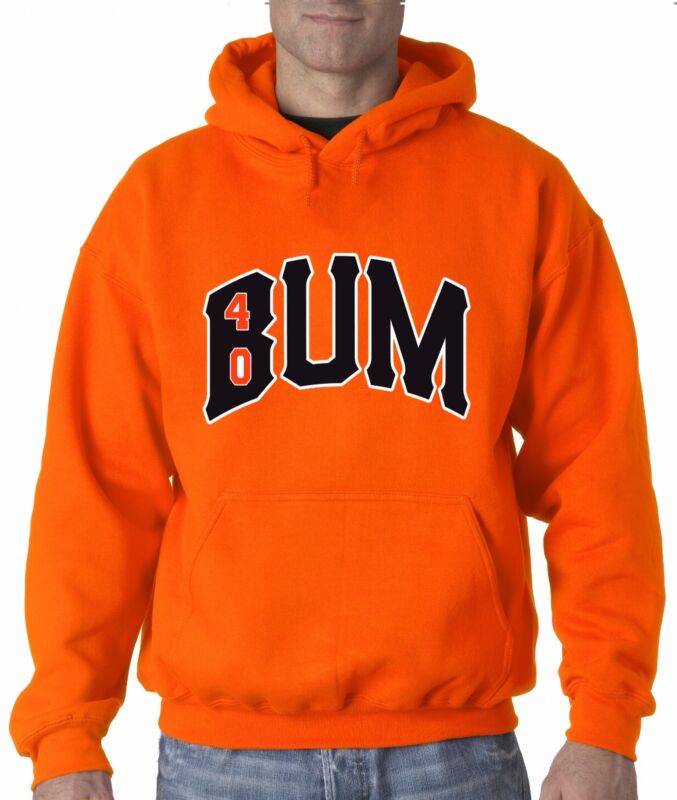 Hooded-Sweatshirt-Unisex-Hoodie-Madison-Bumgarner-San-Francisco-Giants-Bum Hooded Sweatshirt Unisex Hoodie Madison Bumgarner San Francisco Giants Bum