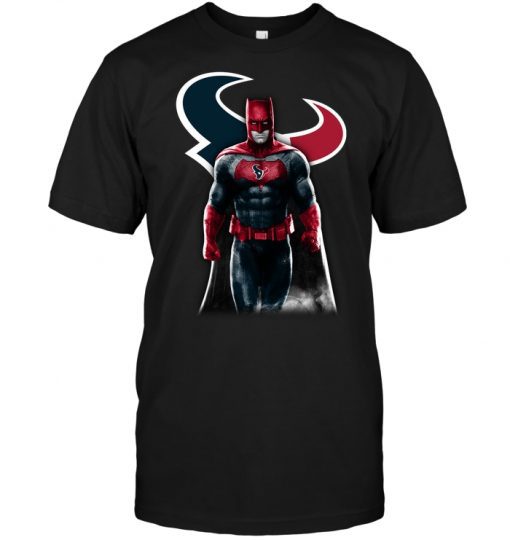 Houston-Texans-Batman-Bruce-Wayne-Unisex-T-Shirt-Kid-T-Shirt-LTS4032 Houston Texans Batman Bruce Wayne Unisex T-Shirt Kid T-Shirt LTS4032