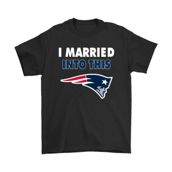 I Married Into This New England Patriots Football Unisex T-Shirt Kid T-Shirt LTS4361