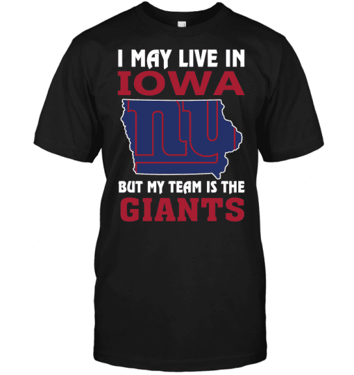 I-May-Live-In-Iowa-But-My-Team-Is-The-New-York-Giants-Unisex-T-Shirt-Kid-T-Shirt-LTS4800 I May Live In Iowa But My Team Is The New York Giants Unisex T-Shirt Kid T-Shirt LTS4800