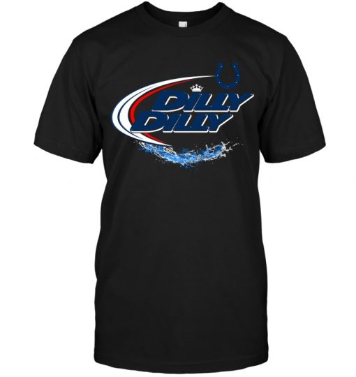 Indianapolis-Colts-Dilly-Dilly-Bud-Light-Unisex-T-Shirt-Kid-T-Shirt-LTS2431 Indianapolis Colts Dilly Dilly Bud Light Unisex T-Shirt Kid T-Shirt LTS2431