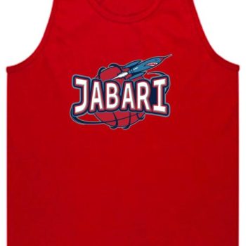 Jabari Smith Houston Rockets Old School Logo Unisex Tank Top