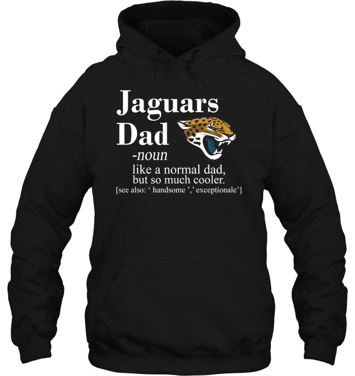 Jacksonville-Jaguars-Like-A-Normal-Dad-But-So-Much-Cooler-Unisex-T-Shirt-Kid-T-Shirt-LTS2695 Jacksonville Jaguars Like A Normal Dad But So Much Cooler Unisex T-Shirt Kid T-Shirt LTS2695