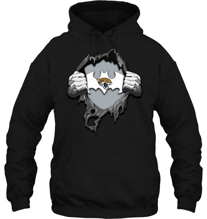 Jacksonville-Jaguars-Ripping-Tearing-Through-Logo-Batman-Unisex-T-Shirt-Kid-T-Shirt-LTS2697 Jacksonville Jaguars Ripping Tearing Through Logo Batman Unisex T-Shirt Kid T-Shirt LTS2697