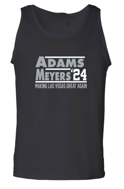 Jakobi-Meyers-Davante-Adams-Las-Vegas-Raiders-2024-Unisex-Tank-Top Jakobi Meyers Davante Adams Las Vegas Raiders 2024 Unisex Tank Top