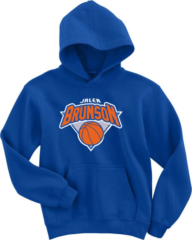 Jalen-Brunson-New-York-Knicks-Logo-Crew-Hooded-Sweatshirt-Unisex-Hoodie Jalen Brunson New York Knicks Logo Crew Hooded Sweatshirt Unisex Hoodie
