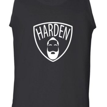 James Harden Brooklyn Nets Logo Unisex Tank Top