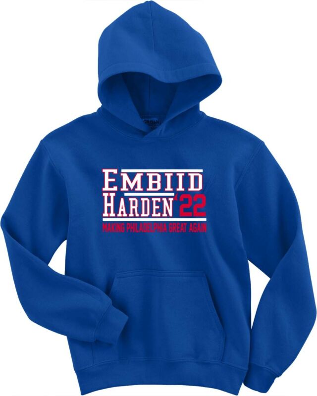James-Harden-Joel-Embiid-Philadelphia-76Ers-2022-Crew-Hooded-Sweatshirt-Unisex-Hoodie James Harden Joel Embiid Philadelphia 76Ers 2022 Crew Hooded Sweatshirt Unisex Hoodie