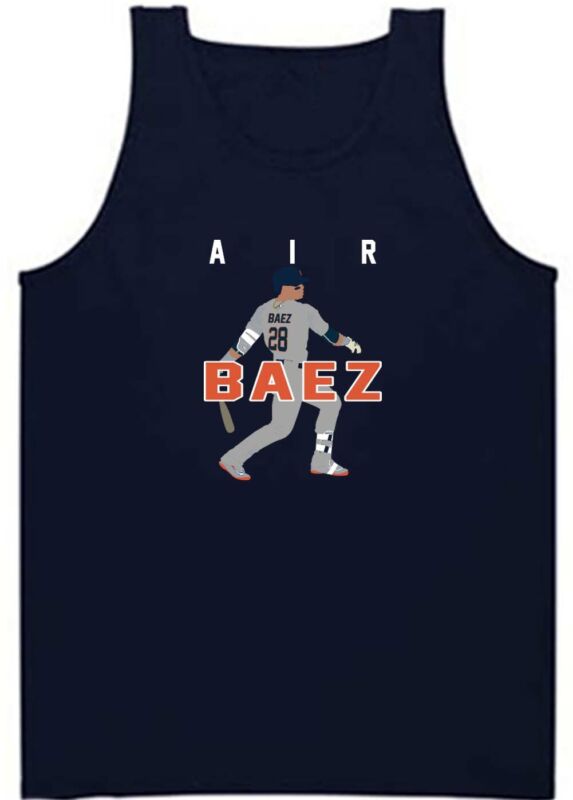 Javier-Javy-Baez-Detroit-Tigers-El-Mago-Air-Unisex-Tank-Top Javier Javy Baez Detroit Tigers El Mago Air Unisex Tank Top
