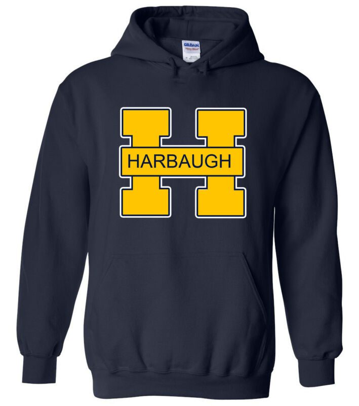 Jim-John-Harbaugh-Michigan-Wolverines-Fire-Hoke-Unisex-Hoodie-Crew-Neck Jim John Harbaugh Michigan Wolverines Fire Hoke Unisex Hoodie Crew Neck