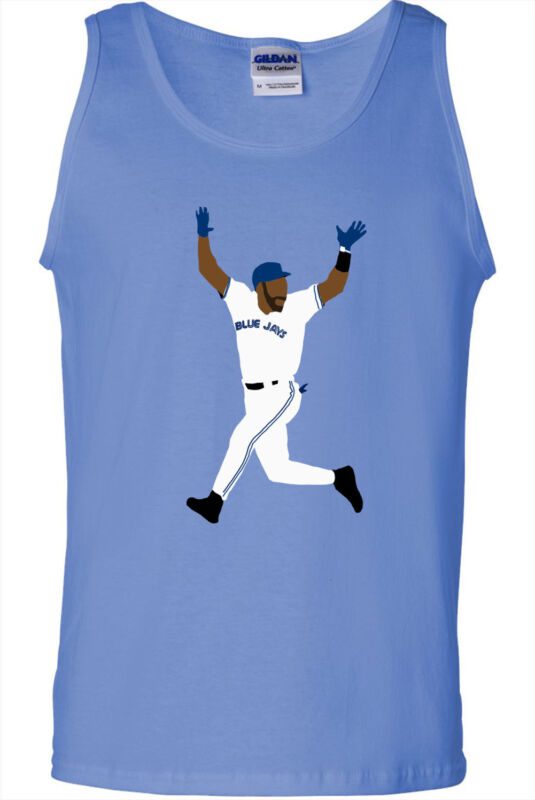 Joe-Carter-Toronto-Blue-Jays-World-Series-1993-Unisex-Tank-Top Joe Carter Toronto Blue Jays World Series 1993 Unisex Tank Top