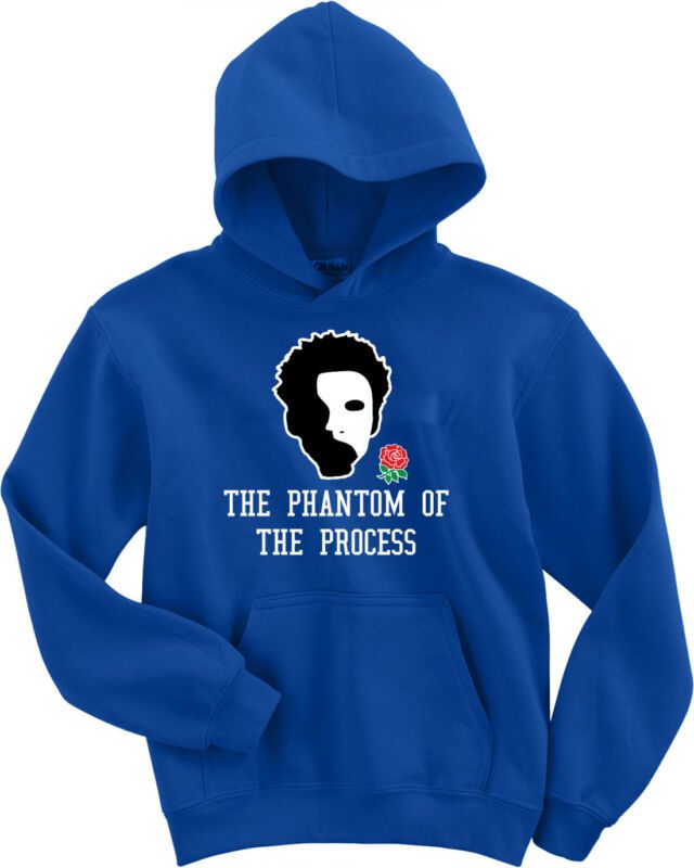Joel-Embiid-Mask-Phantom-Process-Philadelphia-76Ers-Hoodie-Hooded-Sweatshirt Joel Embiid Mask "Phantom Process" Philadelphia 76Ers Hoodie Hooded Sweatshirt