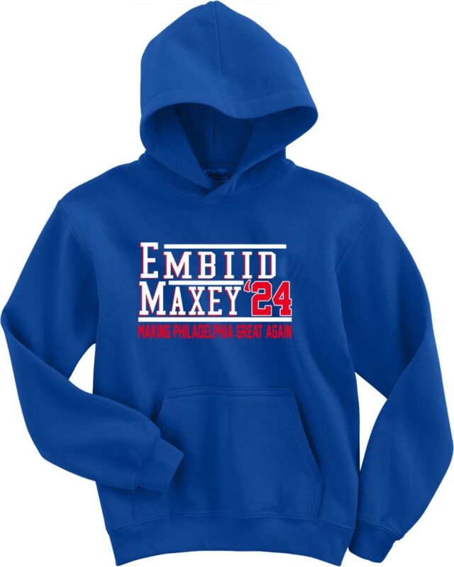 Joel-Embiid-Tyrese-Maxey-2024-Philadelphia-76Ers-Crew-Hooded-Sweatshirt-Unisex-Hoodie Joel Embiid Tyrese Maxey 2024 Philadelphia 76Ers Crew Hooded Sweatshirt Unisex Hoodie