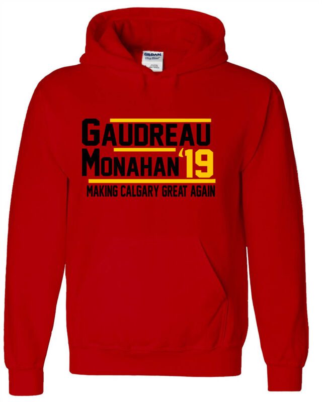 Johnny-Gaudreau-Sean-Monahan-Calgary-Flames-2019-Hooded-Sweatshirt-Unisex-Hoodie Johnny Gaudreau Sean Monahan Calgary Flames 2019 Hooded Sweatshirt Unisex Hoodie