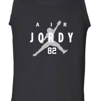 Jordy Nelson Oakland Raiders "Air" Unisex Tank Top