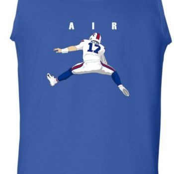 Josh Allen Buffalo Bills Mafia Air Unisex Tank Top